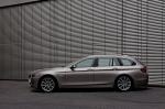 BMW 5-Series Touring 2011 года